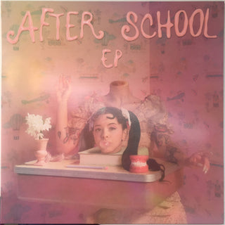 Melanie Martinez- After School EP (Baby Blue Vinyl)