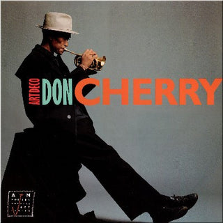 Don Cherry- Art Deco (1989 EU Press) (Used Vinyl)