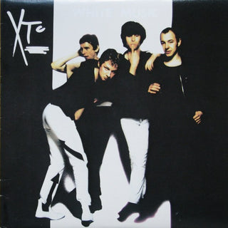 XTC- White Music (UK Press)(Sleeve Creasing & Spine Split) (Used Vinyl)