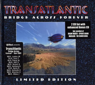 Transatlantic- Bridge Across Forever
