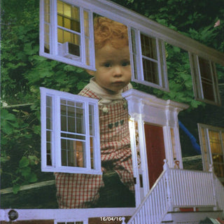 Cavetown- 16/04/16 (Red & Cream Vinyl) (Used Vinyl)