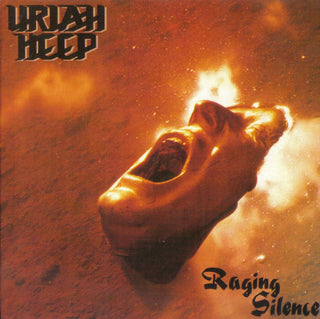 Uriah Heep- Raging Silence