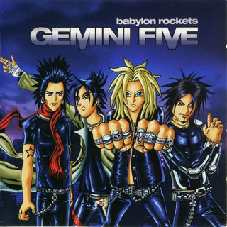 Gemini Five- Babylon Rockets
