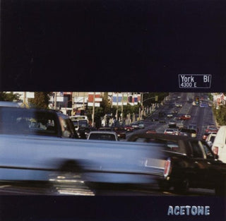 Acetone- York Blvd.