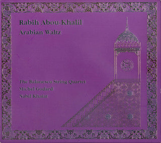 Rabih Abou-Khalil- Arabian Waltz