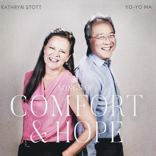 Yo-Yo Ma, Kathryn Scott- Songs of Comfort & Hope