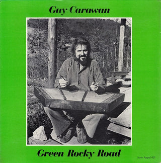 Guy Carwan- Green Rocky Road (Sealed) (Used Vinyl)