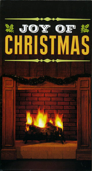 Various- Joy Of Christmas (3CD Longbox)