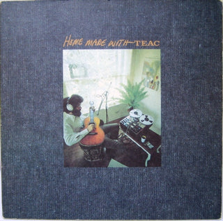 Dick Rosmini/Hello People- Home Made With Teac (Used Vinyl)