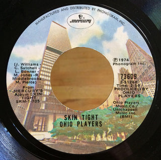 Ohio Players- Skin Tight / Heaven Must Be Like This