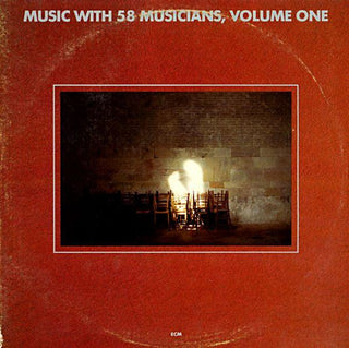 Various- Music with 58 Musicians: Volume One