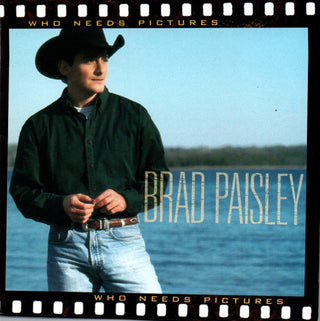 Brad Paisley – Who Needs Pictures