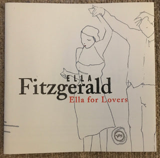 Ella Fitzgerald – Ella For Lovers