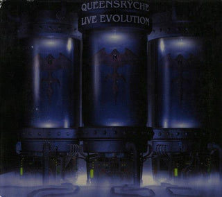 Queensryche- Live Evolution - Darkside Records