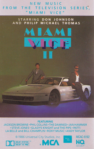 Miami Vice Soundtrack