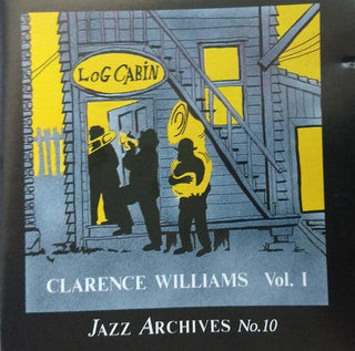 Clarence Williams- Jazz Archives No. 10