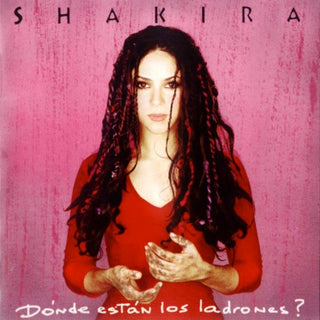 Shakira- Dónde Están Los Ladrones?