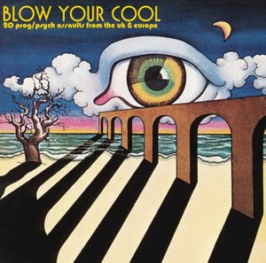 Various- Blow Your Cool