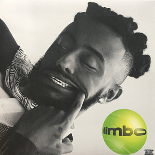 Amine- Limbo (Green Vinyl)