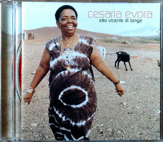 Cesaria Evora- Sao Vicente Di Longe