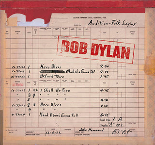Bob Dylan – Bob Dylan Revisited: The Reissue Series: The Limited Edition Hybrid SACD Set