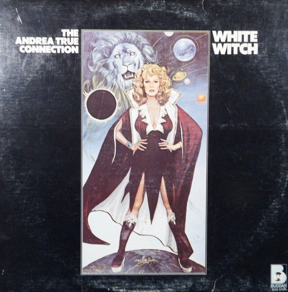 Andrea True Connection- White Witch