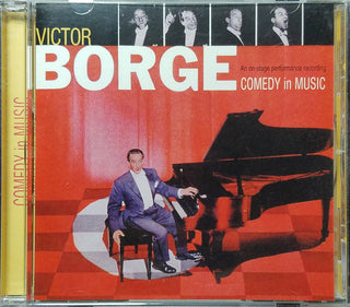 Victor Borge – Comedy In Music