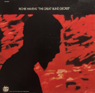 Richie Havens- The Great Blind Degree
