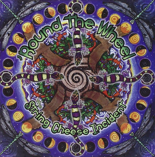 String Cheese Incident- 'Round The Wheel