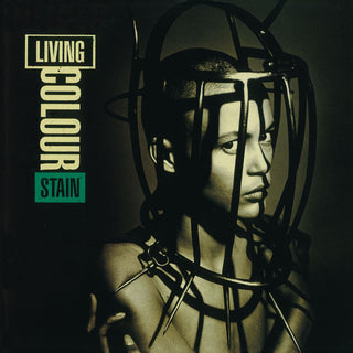 Living Colour- Stain (MOV Press)