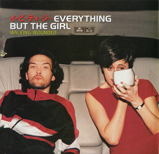 Everything But The Girl- Walking Wounded