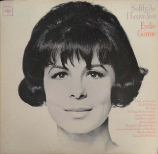 Eydie Gorme- Softly As I Leave You (Used Vinyl)