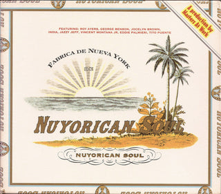 Nuyorican Soul- Nuyorican Soul