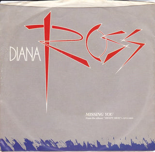 Diana Ross- Missing You / We Are The Children Of The World