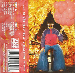 Oliver Tree- Ugly Is Beautiful (Red Shell)