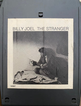 Billy Joel- The Stranger