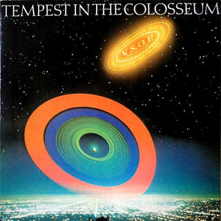 V.S.O.P. Quintet (Herbie Hancock)- Tempest In The Colosseum (EU Press)
