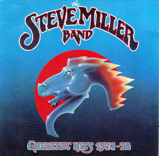 Steve Miller Band- Greatest Hits 1974-78