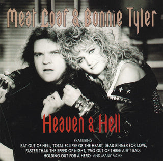 Meat Loaf & Bonnie Tyler- Heaven & Hell