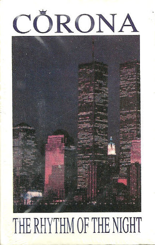 Corona-The Rhythm Of The Night (Cassingle)