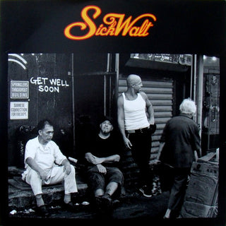SickWalt- Get Well Soon