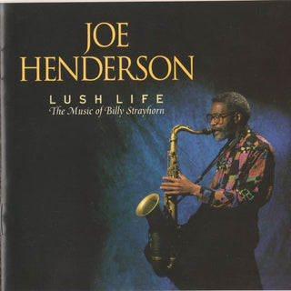 Joe Henderson- Lush Life (Music of Billy Strayhorn)