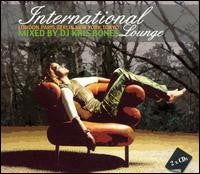 Various- International Lounge: London.Paris.Berlin.New York. Tokoyo