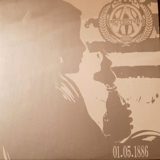 Protestera- 01.05.1886 (Grey Cover)(Small Seam Split On Spine)