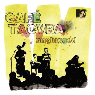 Café Tacvba- Unplugged
