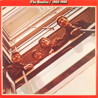 The Beatles-1962-1966 (1988 Repress) (Used Vinyl)
