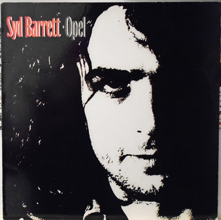 Syd Barrett (Pink Floyd)- Opel (1989 U.S. Press, Saw Cut/Corner Ding) (Used Vinyl)