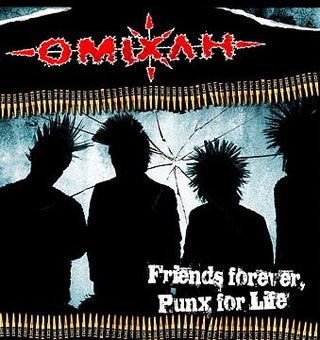 Ομίχλη- Friends Forever, Punx For Life (SEALED)
