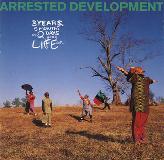 Arrested Development- 3 Years, 5 Months And 2 Days In The Life Of...