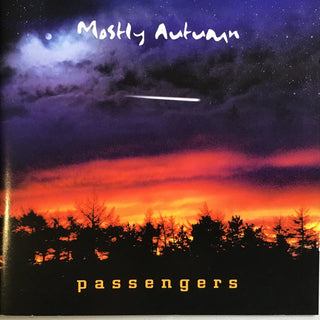 Mostly Autumn- Passengers
